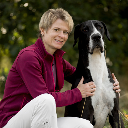 Dr. med. vet. Anke Hinrichs