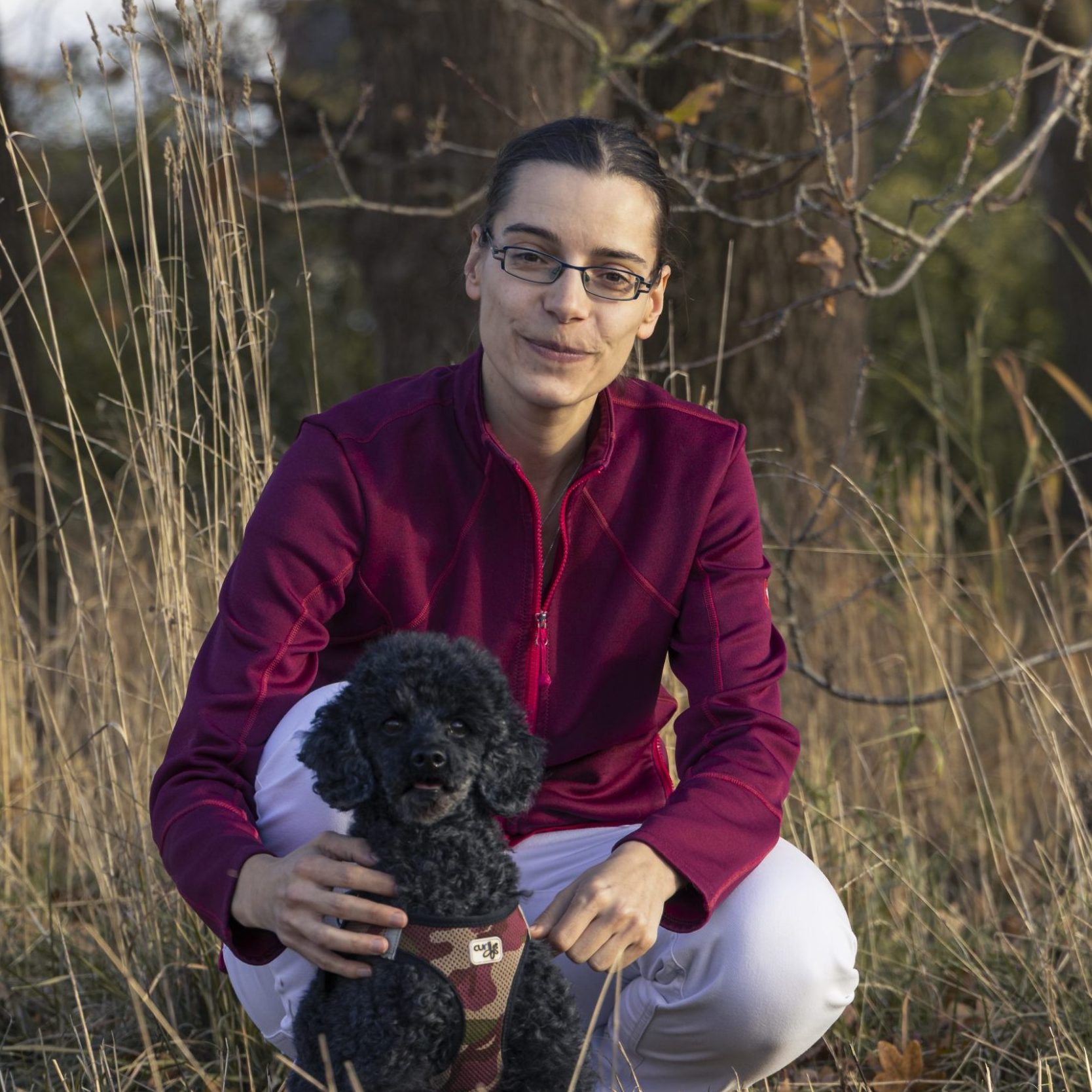 Dr. med. vet. Julia Frankenfeld